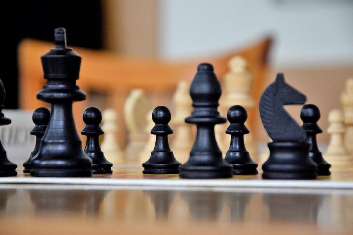 Šachy starší